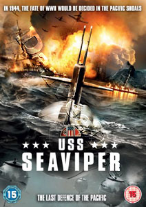 USS Seaviper (DVD)